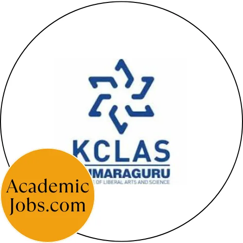Kumaraguru College of Liberal Arts and Science, Coimbatore logo
